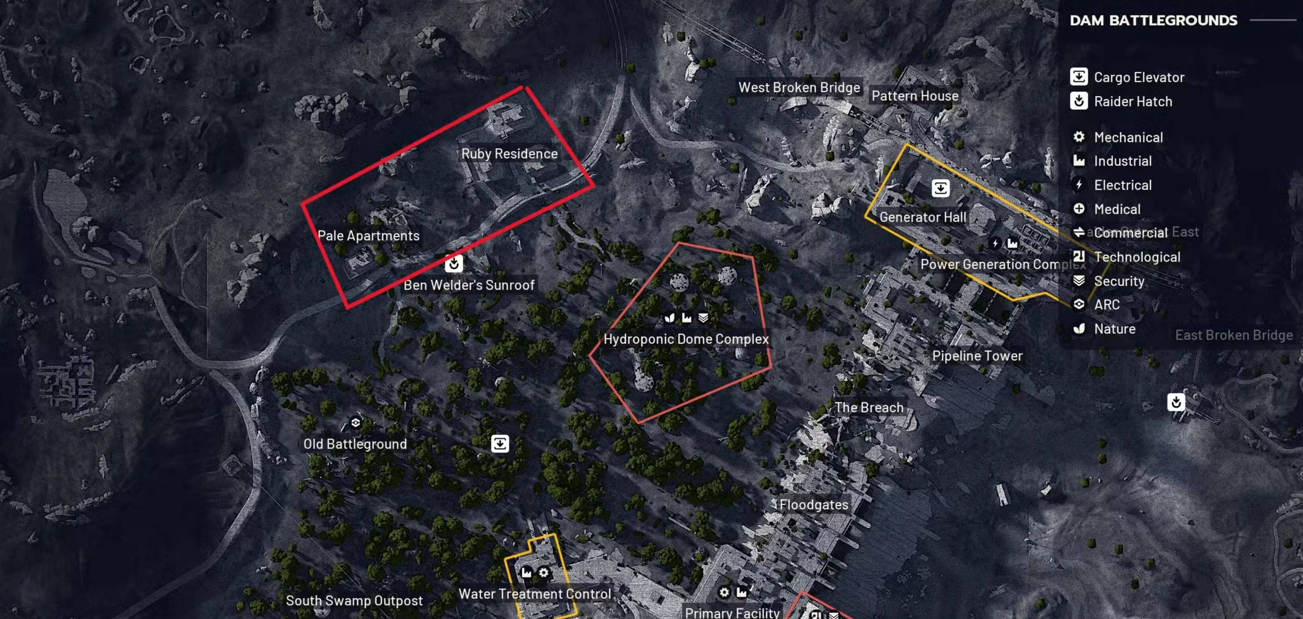 Best Places To Farm Empty Wine Bottles In Arc Raiders